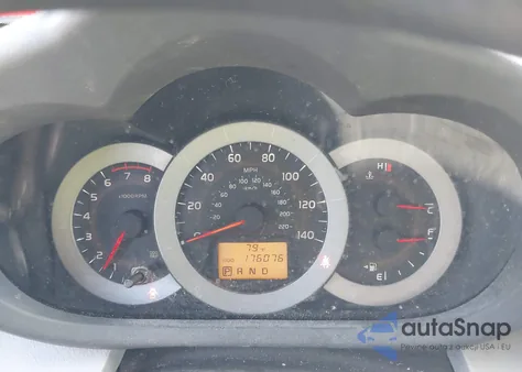 2010 Toyota Rav4 z USA, uszkodzony, nr VIN 2T3BF4DV1AW067708